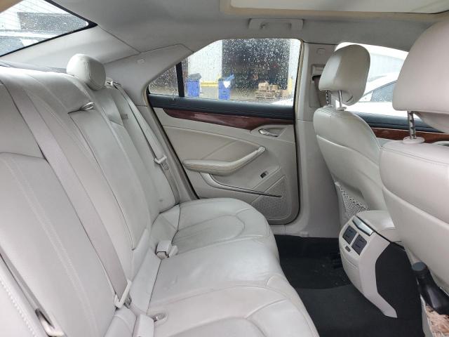 Photo 10 from auction – 2008 CADILLAC CTS with VIN 1G6DH577280177156
