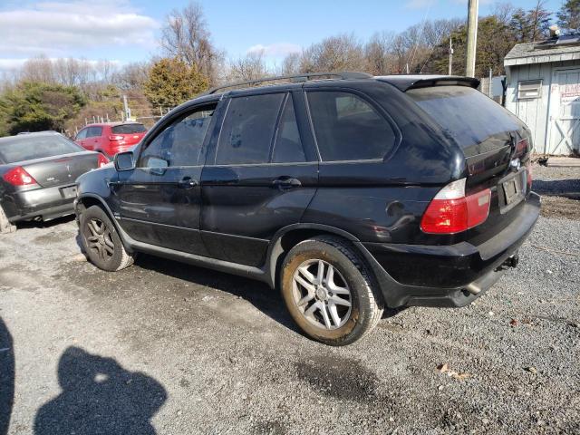 Photo 2 from auction – 2005 BMW X5 3.0I with VIN 5UXFA13525LY07922