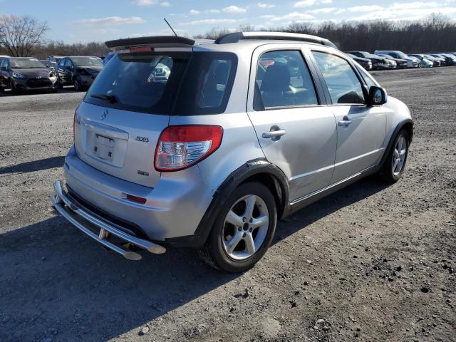 Photo 3 from auction – 2008 SUZUKI SX4 with VIN JS2YB417585103113