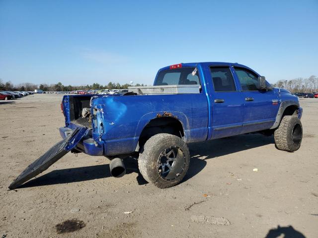 Photo 3 from auction – 2008 DODGE RAM 2500 S with VIN 3D7KS28A88G154237