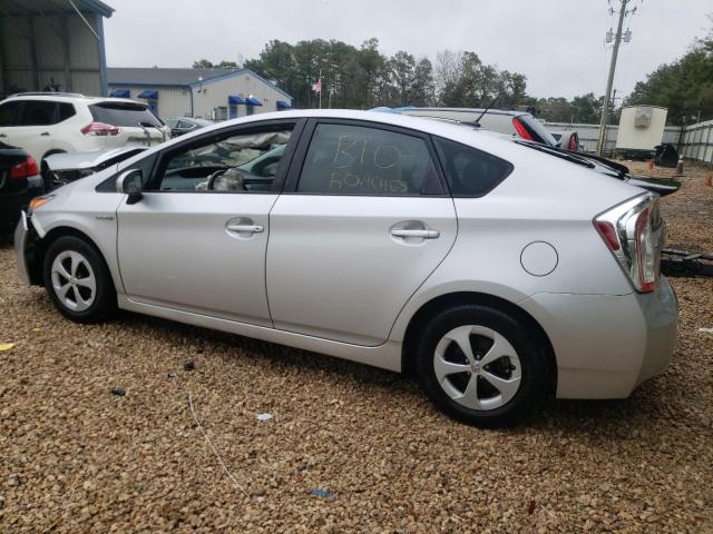 Photo 2 from auction – 2015 TOYOTA PRIUS with VIN JTDKN3DU8F0426116