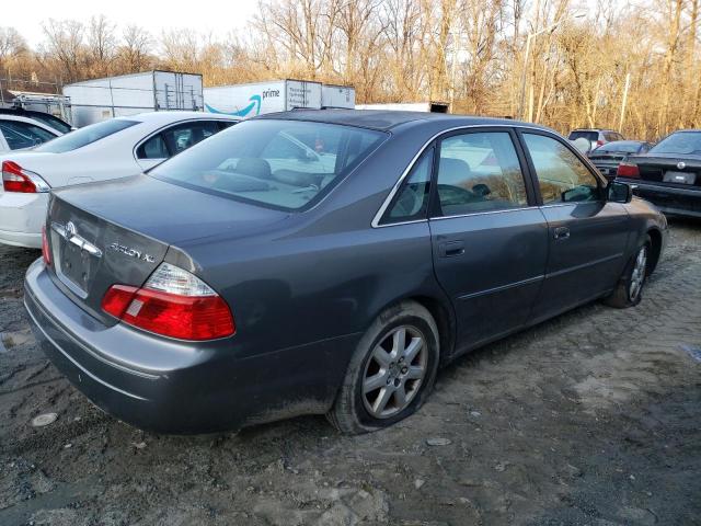 Photo 3 from auction – 2003 TOYOTA AVALON XL with VIN 4T1BF28B03U306262