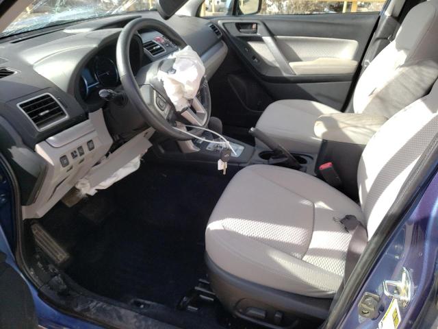 Photo 7 from auction – 2018 SUBARU FORESTER 2 with VIN JF2SJAGC6JH467567