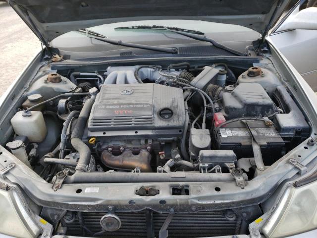 Photo 11 from auction – 2004 TOYOTA AVALON XL with VIN 4T1BF28B94U387246