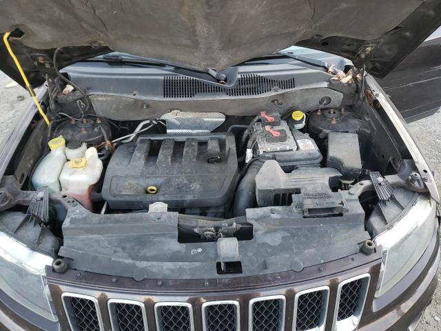 Photo 11 from auction – 2014 JEEP COMPASS SP with VIN 1C4NJCBB4ED666233