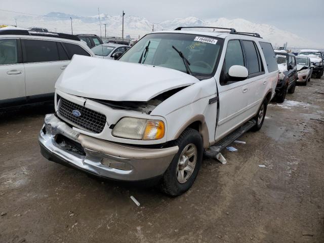 FORD EXPEDITION 1997 with VIN 1FMEU17L2VLB93723 - Photo from auction
