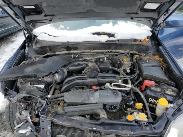 Photo 11 from auction – 2013 SUBARU FORESTER L with VIN JF2SHAEC0DH442361