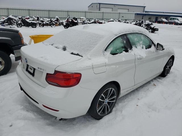 Photo 3 from auction – 2018 BMW 230I with VIN WBA2J1C55JVD09731