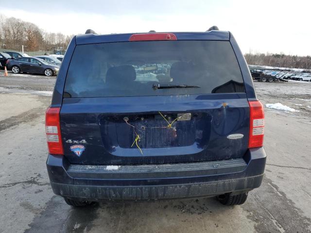 Photo 6 from auction – 2012 JEEP PATRIOT LA with VIN 1C4NJRFB3CD630706