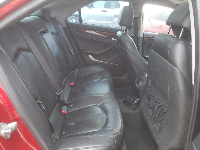 Photo 10 from auction – 2010 CADILLAC CTS PREMIU with VIN 1G6DP5EV9A0126165