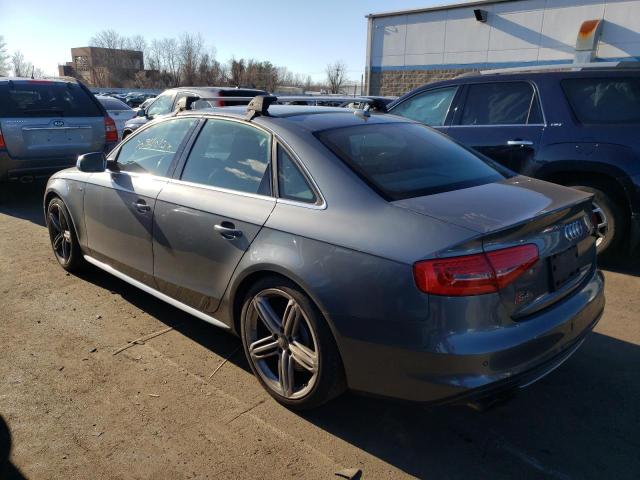 Photo 2 from auction – 2013 AUDI S4 with VIN WAUBGAFL6DA133189