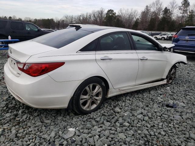 Photo 3 from auction – 2013 HYUNDAI SONATA SE with VIN 5NPEC4AC9DH604295