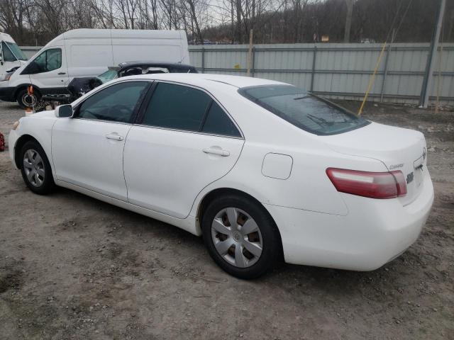 Photo 2 from auction – 2009 TOYOTA CAMRY BASE with VIN 4T1BE46K79U833760
