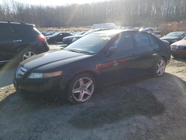ACURA TL 2004 with VIN 19UUA66264A009619 - Photo from auction