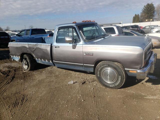 Photo 4 from auction – 1989 DODGE D-SERIES D with VIN 1B7KE2680KS187878