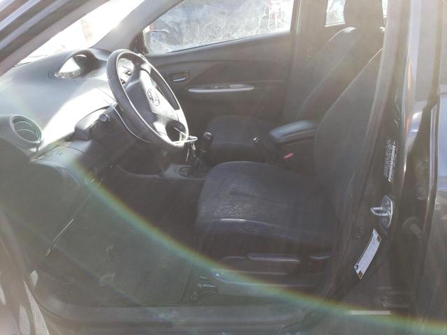 Photo 7 from auction – 2007 TOYOTA YARIS with VIN JTDBT903671038402