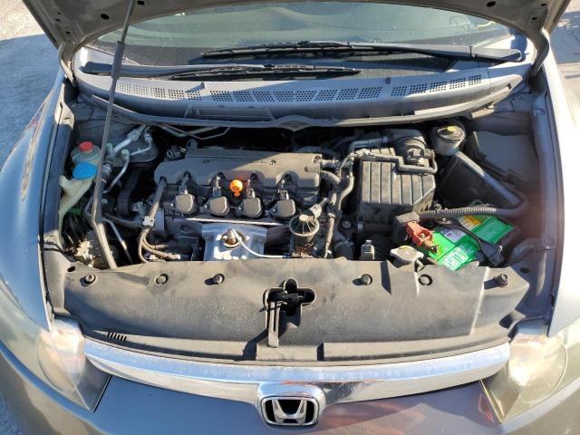Photo 11 from auction – 2008 HONDA CIVIC EX with VIN 2HGFA16818H327767
