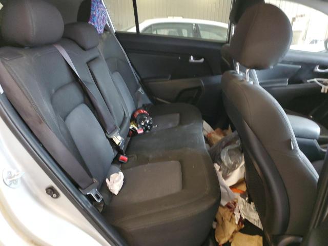 Photo 10 from auction – 2014 KIA SPORTAGE B with VIN KNDPB3AC5E7606265