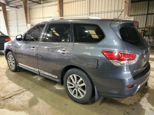 Photo 2 from auction – 2014 NISSAN PATHFINDER with VIN 5N1AR2MN7EC723700