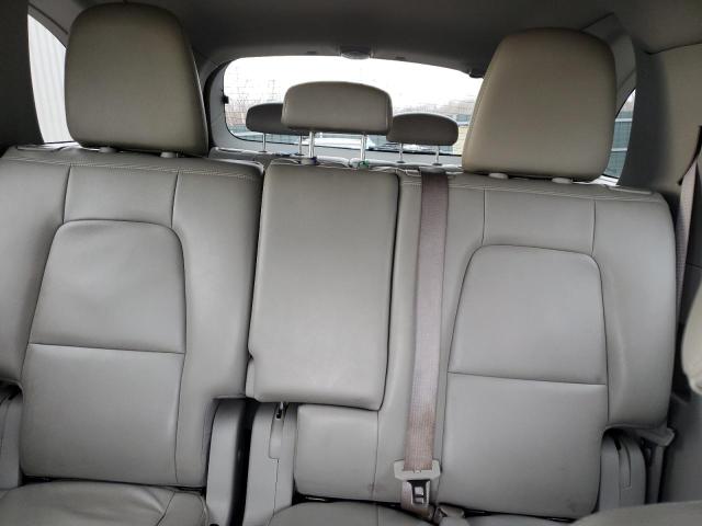 Photo 10 from auction – 2009 SUZUKI XL7 LUXURY with VIN 2S3DA417996101741