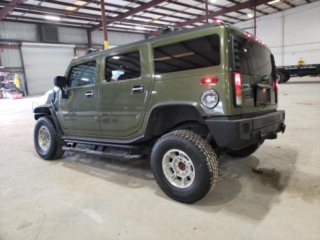 Photo 2 from auction – 2003 HUMMER H2 with VIN 5GRGN23U53H131407