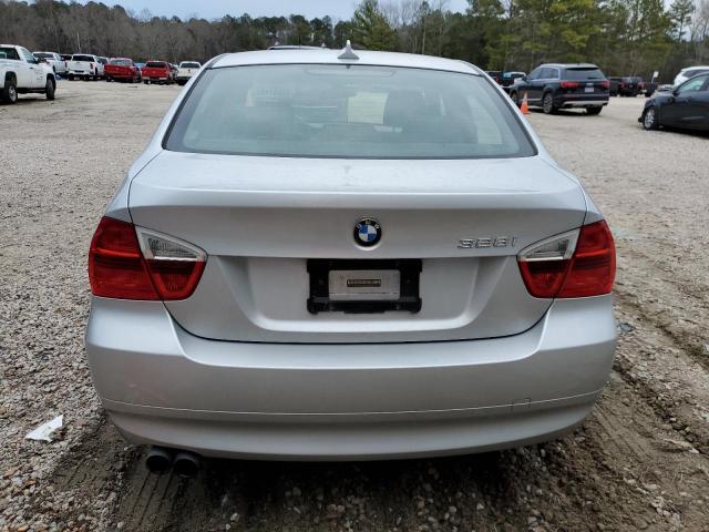 Photo 6 from auction – 2008 BMW 328 I with VIN WBAVA33588K053103