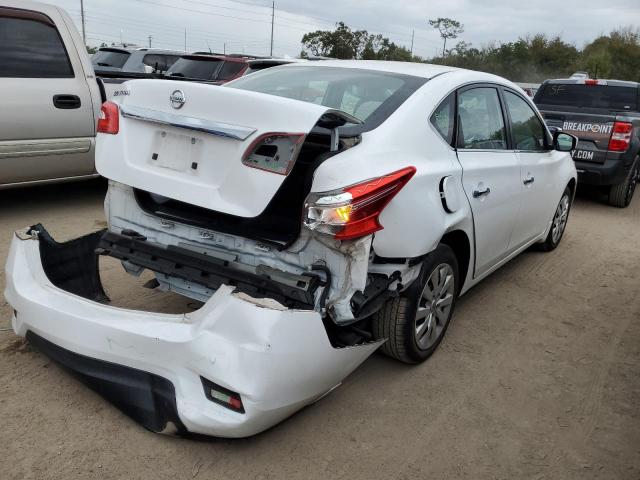 Photo 3 from auction – 2017 NISSAN SENTRA S with VIN 3N1AB7AP1HY343357