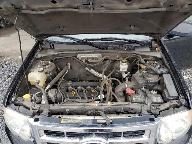 Photo 12 from auction – 2010 FORD ESCAPE XLT with VIN 1FMCU0D77AKB19514