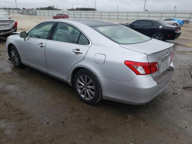 Photo 2 from auction – 2007 LEXUS ES 350 with VIN JTHBJ46G772013939