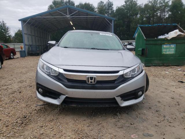Photo 5 from auction – 2018 HONDA CIVIC with VIN JHMFC1F34JX024172