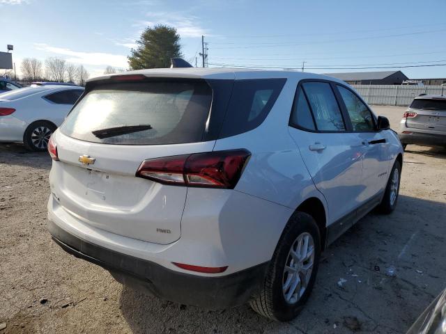 Photo 3 from auction – 2022 CHEVROLET EQUINOX LS with VIN 2GNAX5EV2N6144298