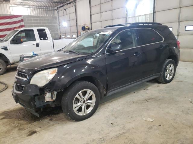 CHEVROLET EQUINOX LT 2011 with VIN 2CNALDEC2B6289927 - Photo from auction