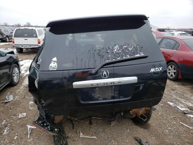 Photo 6 from auction – 2005 ACURA MDX with VIN 2HNYD18235H556495