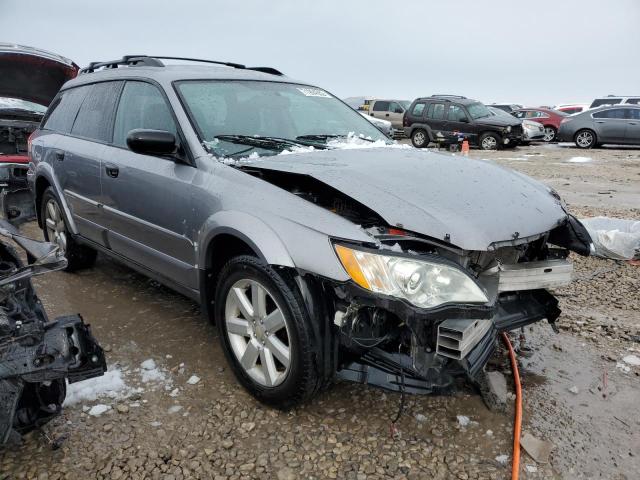 Photo 4 from auction – 2008 SUBARU OUTBACK 2. with VIN 4S4BP61C487313521