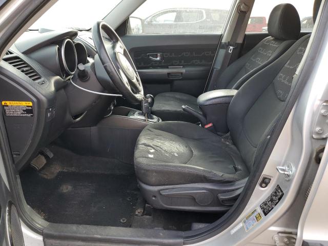 Фото 7 с аукциона – 2012 KIA SOUL + с VIN KNDJT2A62C7477468