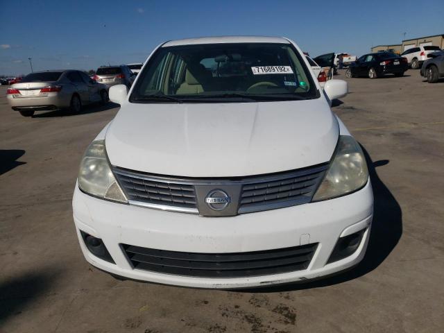 Photo 5 from auction – 2009 NISSAN VERSA S with VIN 3N1BC13E29L362511