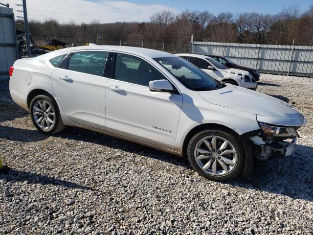 Photo 4 from auction – 2016 CHEVROLET IMPALA LT with VIN 2G1115S38G9182741
