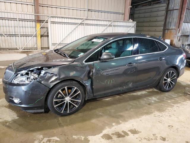 BUICK VERANO SPO 2017 with VIN 1G4PR5SK6H4117856 - Photo from auction
