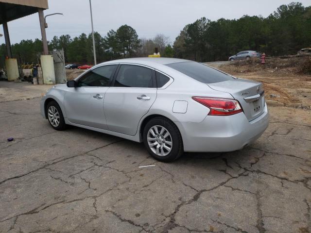 Photo 2 from auction – 2013 NISSAN ALTIMA 2.5 with VIN 1N4AL3AP6DC272474