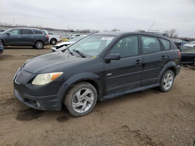 PONTIAC VIBE 2007 with VIN 5Y2SL65817Z401600 - Photo from auction