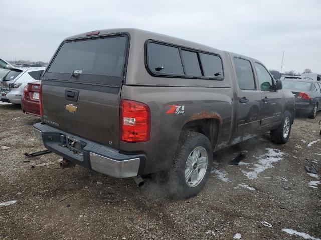 Foto 3 de la subasta – 2008 CHEVROLET SILVERADO con VIN 2GCEK133881170067