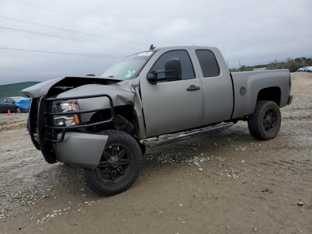 CHEVROLET SILVERADO 2011 with VIN 1GCRCREA3BZ414196 - Photo from auction