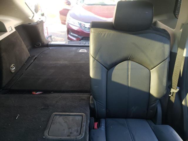 Photo 10 from auction – 2011 CADILLAC SRX with VIN 3GYFNGEY7BS506756