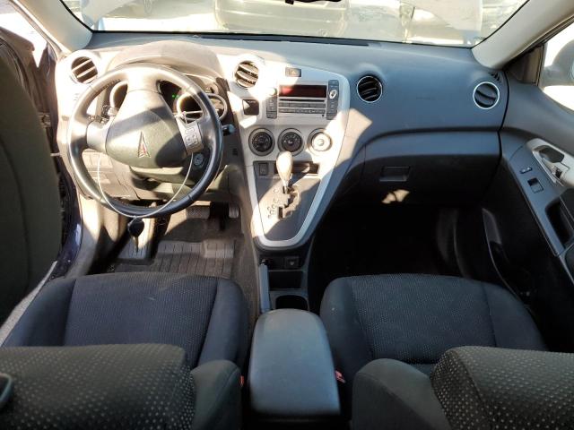 Photo 8 from auction – 2009 PONTIAC VIBE with VIN 5Y2SP67029Z424978