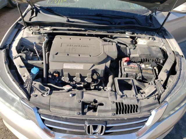Photo 11 from auction – 2014 HONDA ACCORD EXL with VIN 1HGCR3F84EA021597