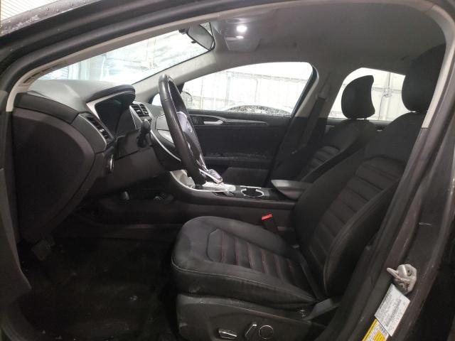 Photo 7 from auction – 2016 FORD FUSION SE with VIN 3FA6P0H77GR304059