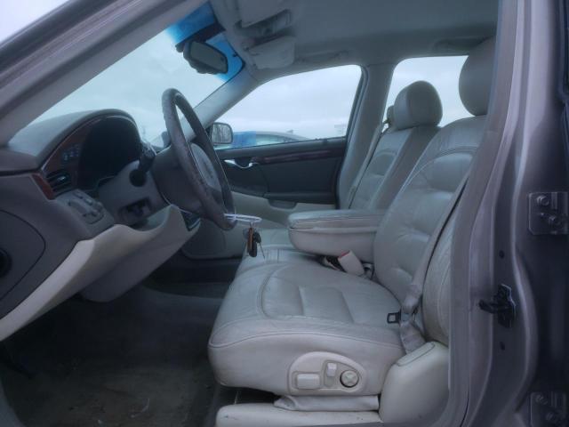 Photo 7 from auction – 2001 CADILLAC DEVILLE with VIN 1G6KD57Y71U276985