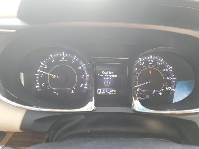 Photo 9 from auction – 2014 TOYOTA AVALON BAS with VIN 4T1BK1EB8EU133135