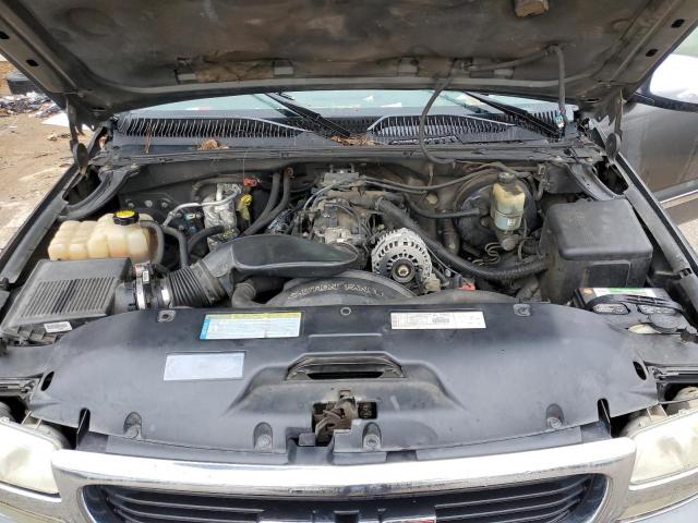 Photo 11 from auction – 2001 GMC NEW SIERRA with VIN 1GTEC14V81E239597