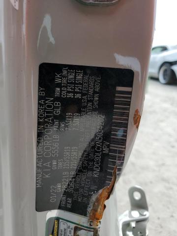 Photo 14 from auction – 2022 KIA EV6 LIGHT with VIN KNDC3DLCXN5034202